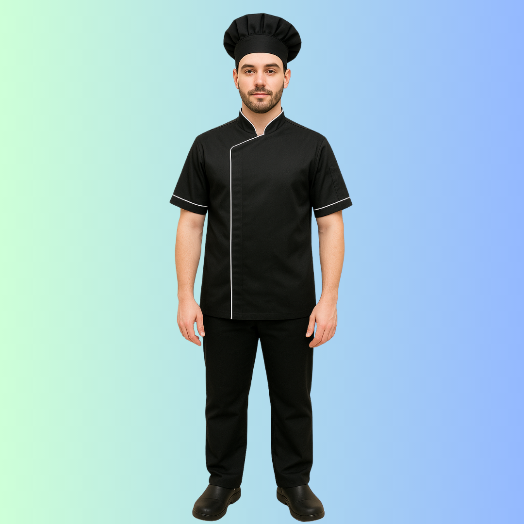 Uniformes gastronômicos